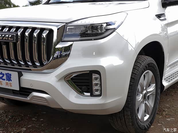 长城汽车 哈弗H9 2022款 2.0T 汽油四驱智享型 5座