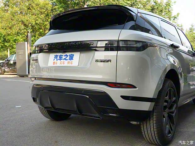 奇瑞捷豹路虎 揽胜极光 2021款 极光L 249PS R-Dynamic HSE