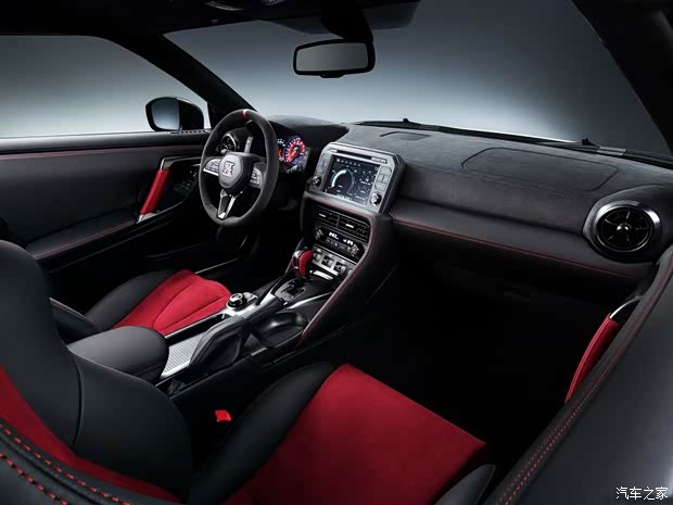 日产(进口) 日产GT-R 2017款 NISMO