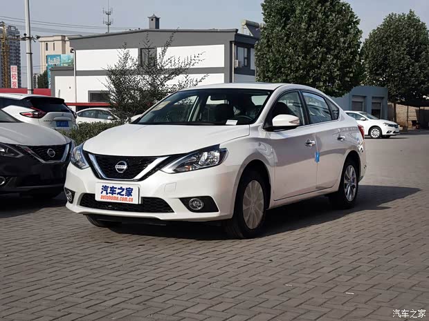 东风日产 轩逸 2016款 1.6XL 手动豪华版 东风日产 轩逸 2016款 1.6XL 手动豪华版