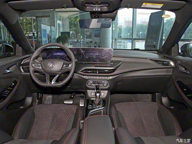 上汽通用别克 威朗 2021款 Pro GS