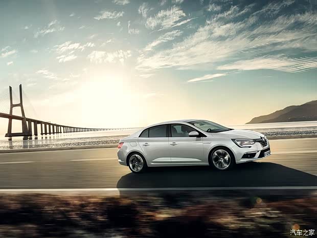 雷諾(進(jìn)口) 梅甘娜 2017款 Sedan