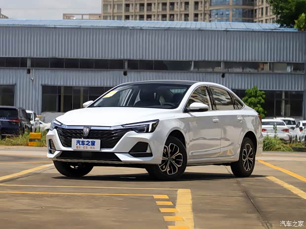 上汽集團(tuán) 榮威i6 MAX新能源 2022款 EV 500天幕特別版