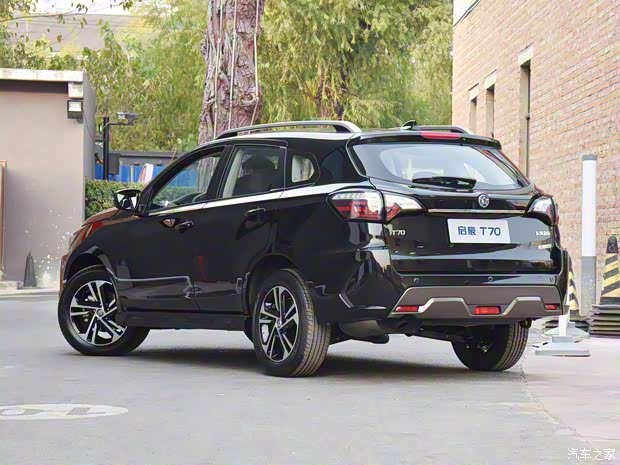 东风启辰 启辰T70 2018款 基本型