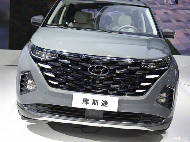 北京现代 库斯途 2021款 380TGDi 智爱旗舰版 TOP Premium