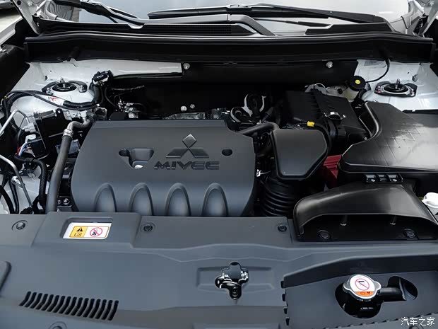 广汽三菱 欧蓝德 2016款 基本型