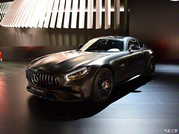 梅赛德斯-AMG AMG GT 2018款 AMG GT C Edition 50 梅赛德斯-AMG AMG GT 2018款 AMG GT C Edition 50