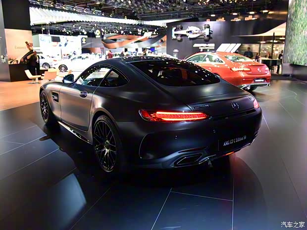 梅赛德斯-AMG AMG GT 2018款 AMG GT C Edition 50 梅赛德斯-AMG AMG GT 2018款 AMG GT C Edition 50