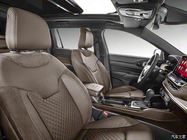 Jeep(进口) Commander 2021款 Overland T270 拉美版 Jeep(进口) Commander 2021款 Overland T270 拉美版