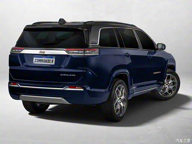 Jeep(进口) Commander 2021款 Overland T270 拉美版 Jeep(进口) Commander 2021款 Overland T270 拉美版