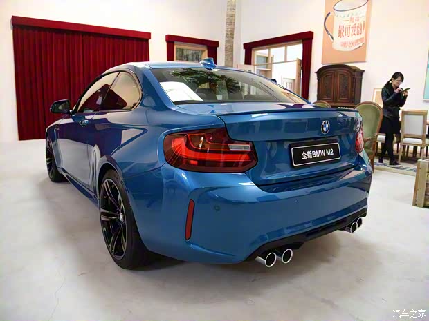 宝马M 宝马M2 2016款 M2 宝马M 宝马M2 2016款 M2