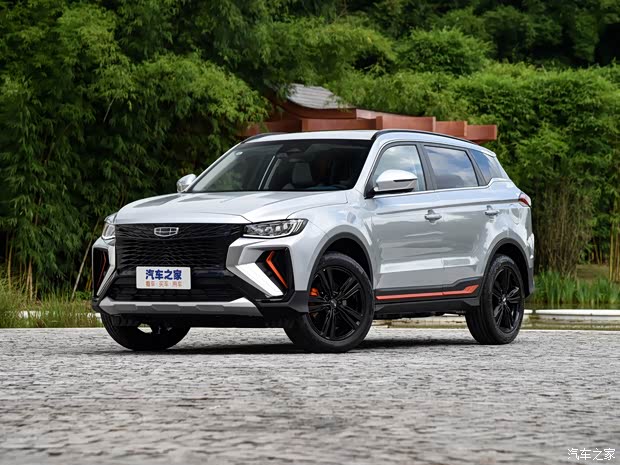 吉利汽車 博越 2022款 博越X 1.8TD DCT智領(lǐng)型 吉利汽車 博越 2022款 博越X 1.8TD DCT智領(lǐng)型