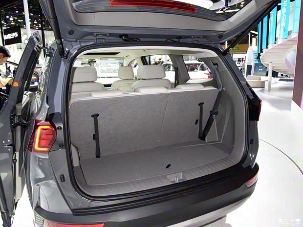 北京现代 库斯途 2021款 380TGDi 智爱旗舰版 TOP Premium