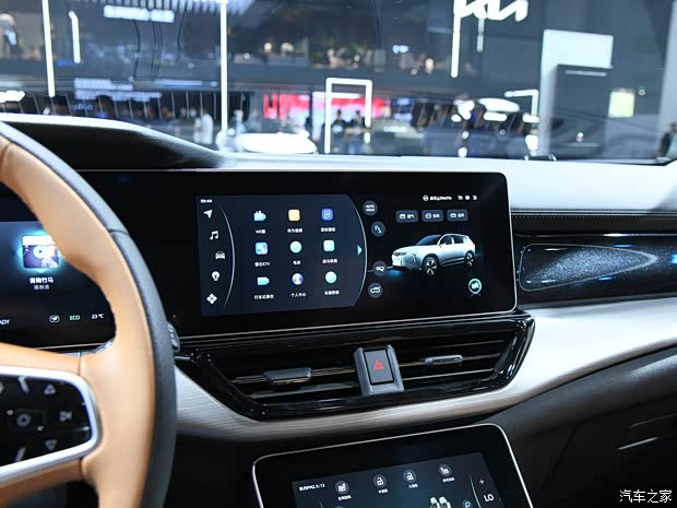 威马汽车 威马W6 2021款 520km ACE极智版 威马汽车 威马W6 2021款 520km ACE极智版