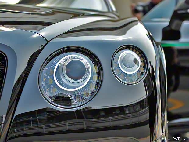 賓利 歐陸 2015款 4.0T GT3-R