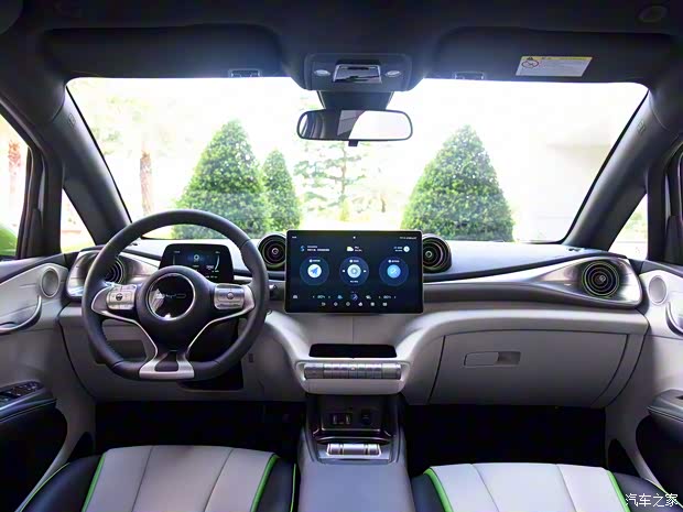 比亞迪 海豚 2021款 405km 時尚版