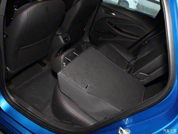 上汽通用别克 威朗 2021款 Pro GS