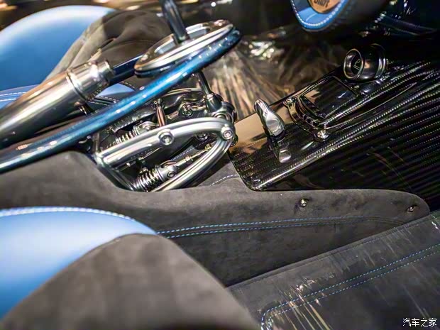 帕加尼 Huayra 2016款 Dinastia 特別版