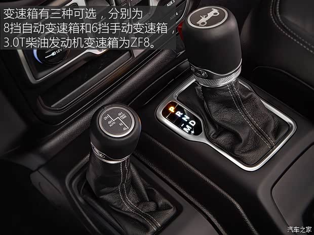 Jeep(進(jìn)口) 牧馬人 2018款 Rubicon