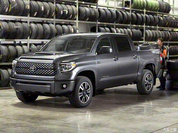 丰田(进口) 坦途 2018款 TRD Sport