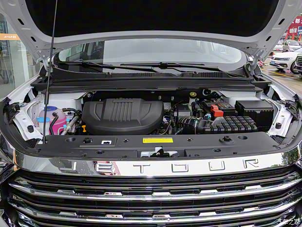 奇瑞汽车 捷途X90 PLUS 2021款 1.6TD DCT别墅 5座