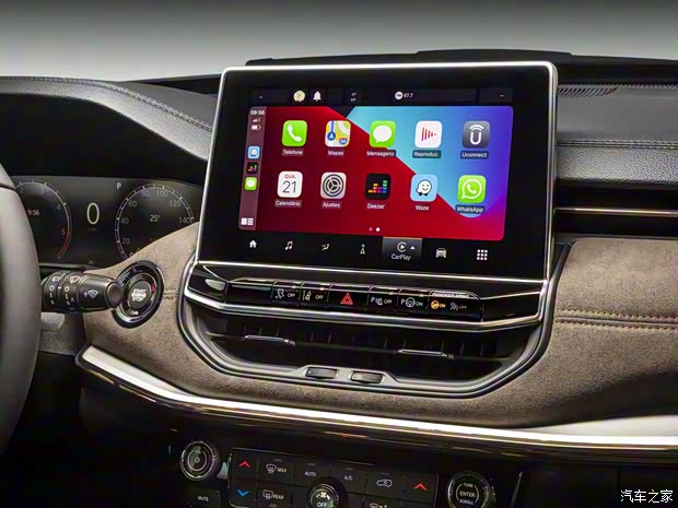 Jeep(进口) Commander 2021款 Overland T270 拉美版 Jeep(进口) Commander 2021款 Overland T270 拉美版