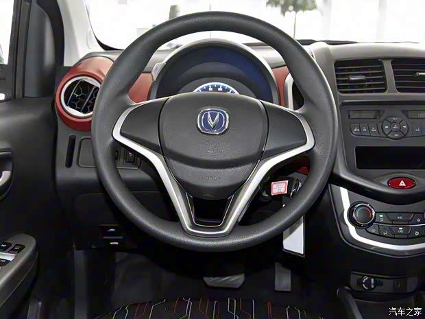 长安汽车 奔奔EV 2018款 纯电动 260公里基本型 长安汽车 奔奔EV 2018款 纯电动 260公里基本型