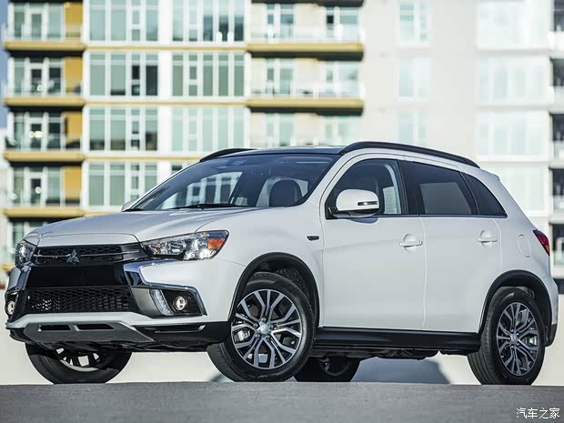 三菱(进口) ASX劲炫(进口) 2018款 基本型