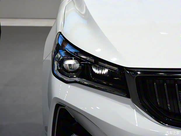 吉利汽车 帝豪 2022款 第4代 1.5L CVT旗舰型