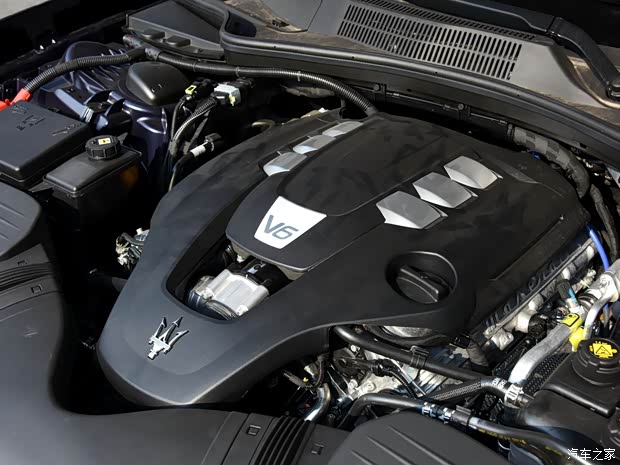 瑪莎拉蒂 Ghibli 2017款 3.0T 標(biāo)準(zhǔn)版