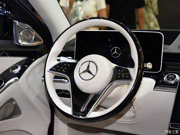 梅賽德斯-邁巴赫 邁巴赫S級 2021款 S 580 4MATIC