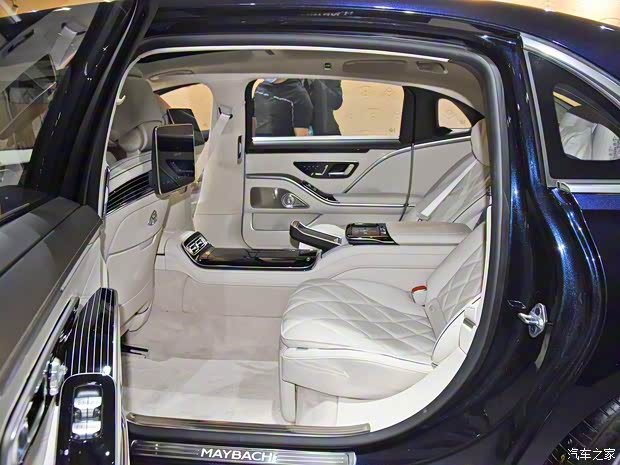 梅賽德斯-邁巴赫 邁巴赫S級 2021款 S 580 4MATIC