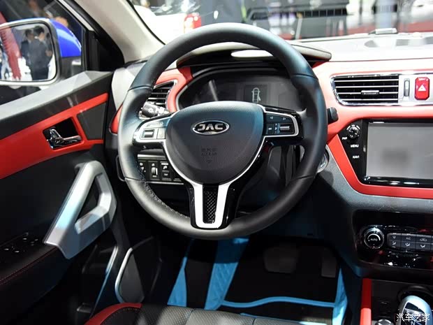 江淮汽车 江淮iEV7S 2017款 基本型