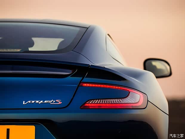 阿斯頓·馬丁 Vanquish 2017款 Vanquish S