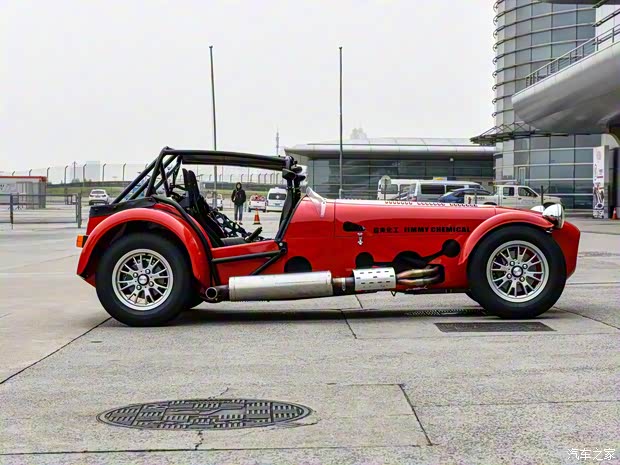 Caterham Seven 2016款 270