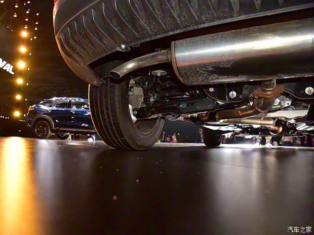 长城汽车 哈弗H6 2021款 第三代 2.0T 自动四驱Supreme+