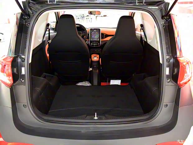 奇瑞新能源 奇瑞S51 EV 2017款  基本型