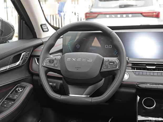 星途 星途追风 2022款 乘风破浪版 1.5T CVT乘风起版 星途 星途追风 2022款 乘风破浪版 1.5T CVT乘风起版