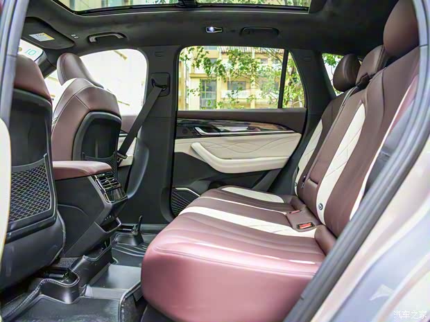 吉利汽車 星越L 2021款 2.0TD DCT EVO兩驅(qū)旗艦型