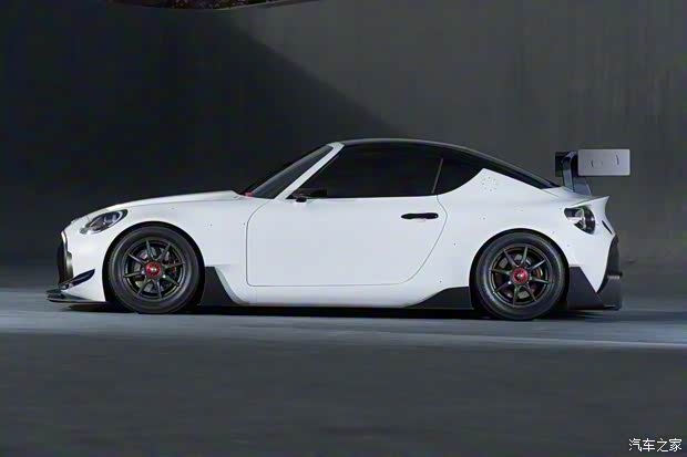 豐田(進口) 豐田S-FR 2016款 Concept