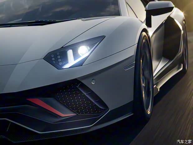 兰博基尼 Aventador 2021款 LP 780-4 Ultimae