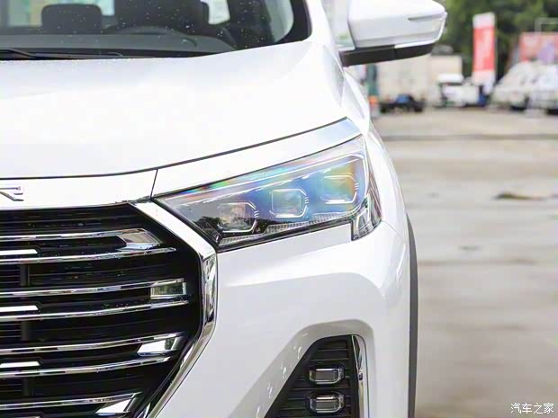 奇瑞汽车 捷途X90 PLUS 2021款 1.6TD DCT别墅 5座