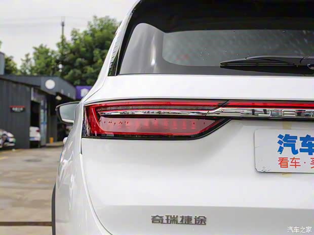 奇瑞汽车 捷途X90 PLUS 2021款 1.6TD DCT别墅 5座