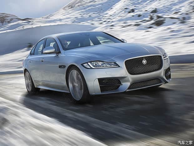 捷豹 捷豹XF 2016款 XF 四驅(qū)基本型