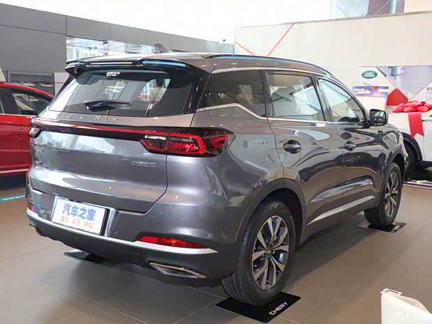 奇瑞汽车 瑞虎7 PLUS 2021款 290TGDI DCT舒适型 奇瑞汽车 瑞虎7 PLUS 2021款 290TGDI DCT舒适型