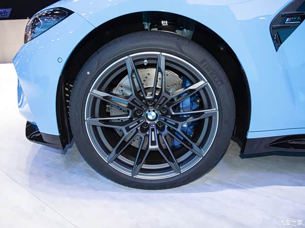 寶馬M 寶馬M4 2021款 M4敞篷轎跑車 M xDrive 雷霆版