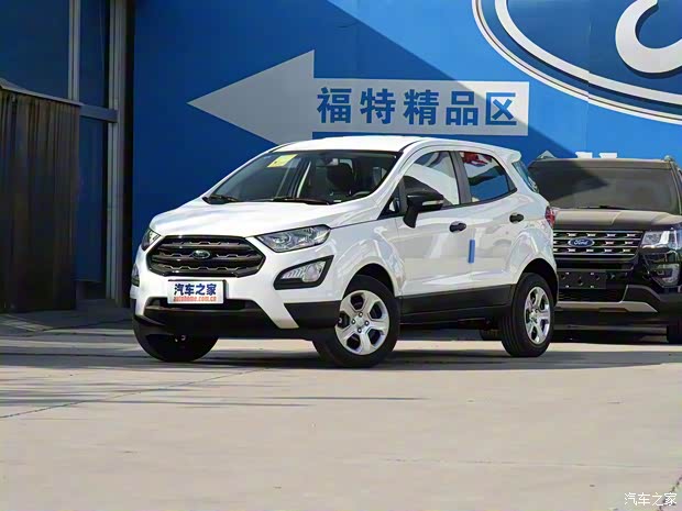 长安福特 翼搏 2018款 1.5L 手动精翼型 长安福特 翼搏 2018款 1.5L 手动精翼型