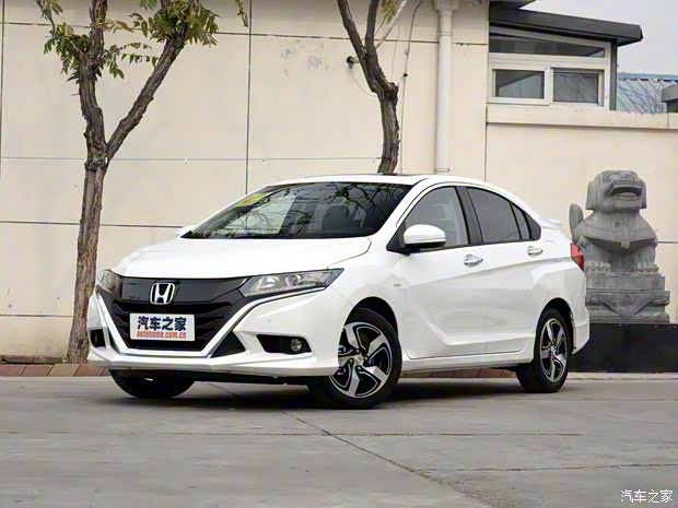 东风本田 竞瑞 2017款 1.5L CVT豪华版 东风本田 竞瑞 2017款 1.5L CVT豪华版