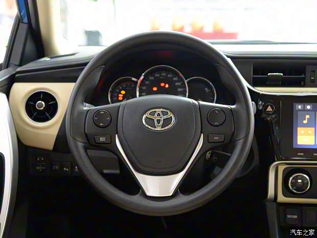 广汽丰田 雷凌 2017款 改款 185T CVT精英版