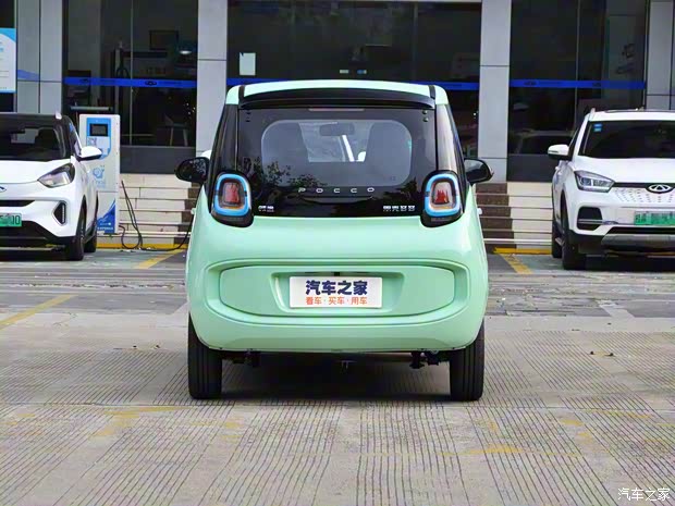 御捷新能源 朋克多多 2021款 乐多多